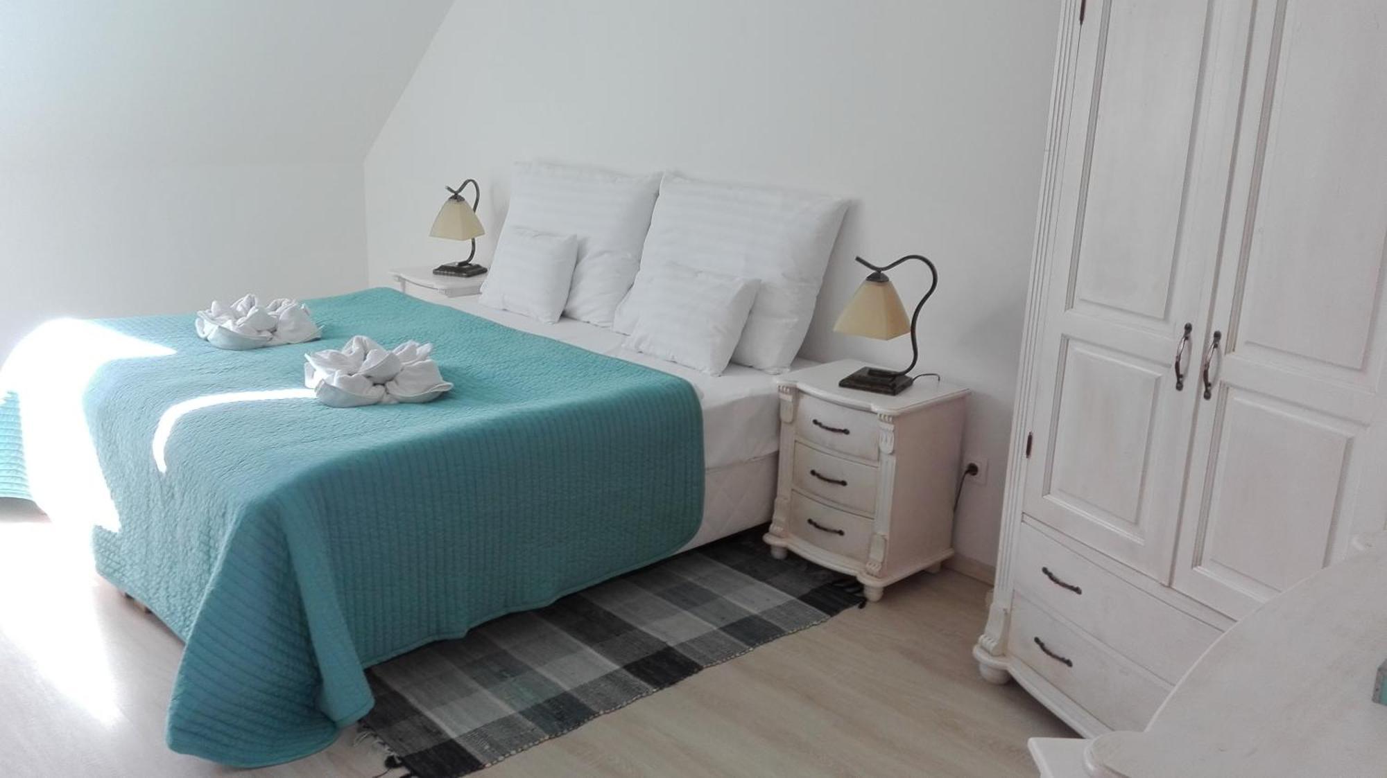 Naturpark Vendégház Alsoszolnok Chambre photo